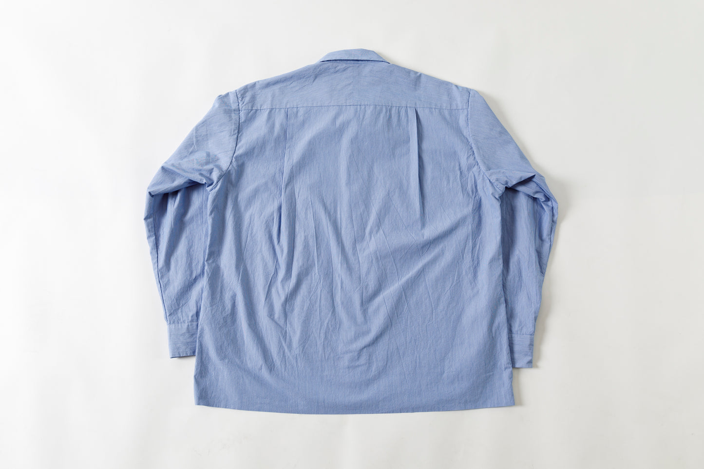 MOJITO / ABSHINTH SHIRT_Bar.3.0_muso - Blue