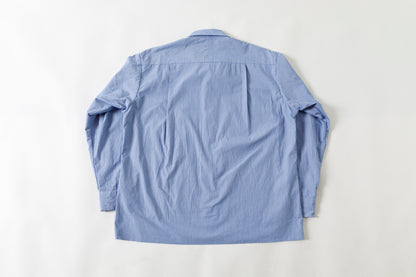 MOJITO / ABSHINTH SHIRT_Bar.3.0_muso - Blue