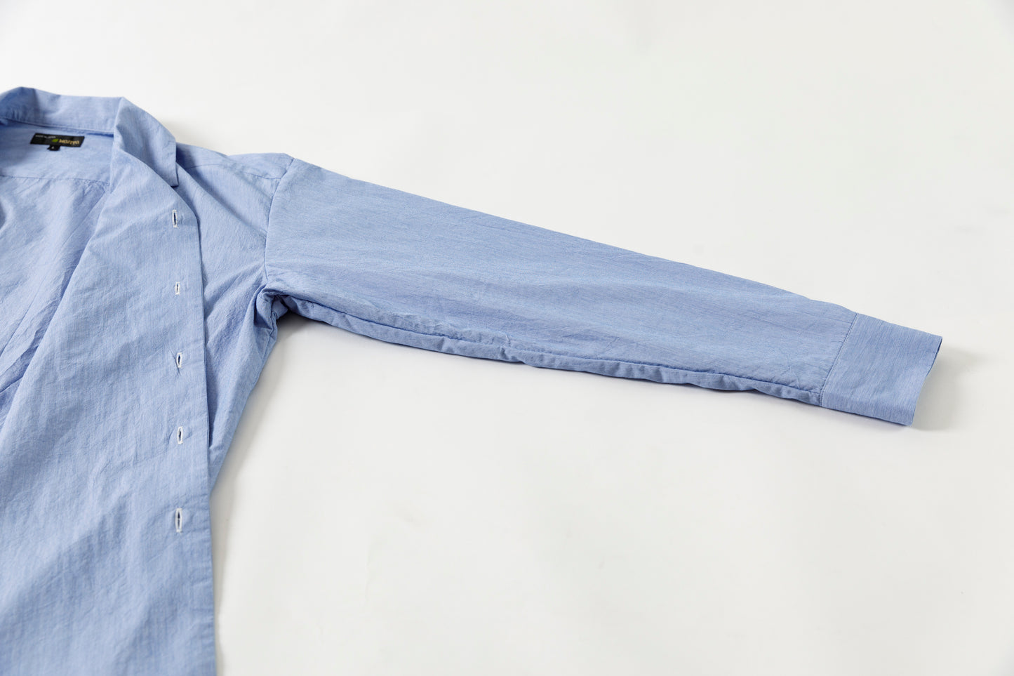 MOJITO / ABSHINTH SHIRT_Bar.3.0_muso - Blue