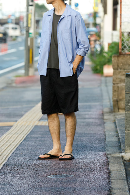 MOJITO / ABSHINTH SHIRT_Bar.3.0_muso - Blue