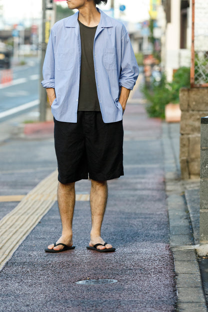 MOJITO / ABSHINTH SHIRT_Bar.3.0_muso - Blue