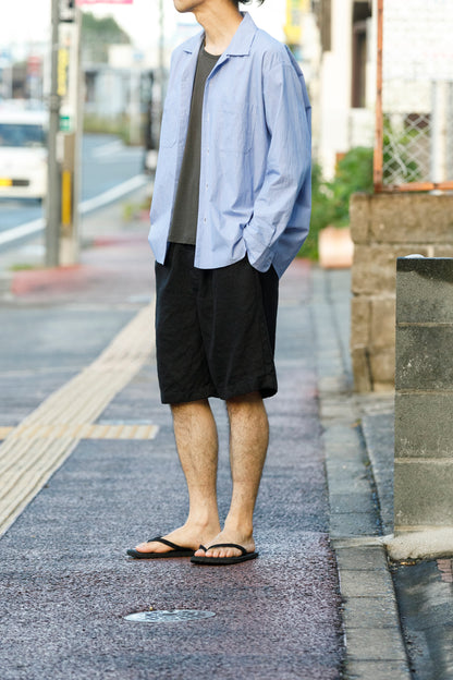 MOJITO / ABSHINTH SHIRT_Bar.3.0_muso - Blue