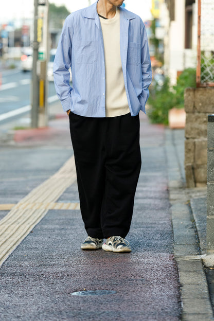 MOJITO / ABSHINTH SHIRT_Bar.3.0_muso - Blue