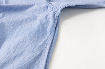MOJITO / ABSHINTH SHIRT_Bar.3.0_muso - Blue