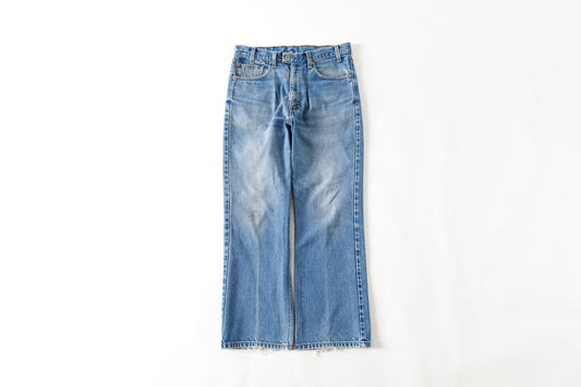 CHANGES / CH4041 Remake Denim Pants - Type A