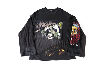 ink / THUNDER FOOT BALL - Size M
