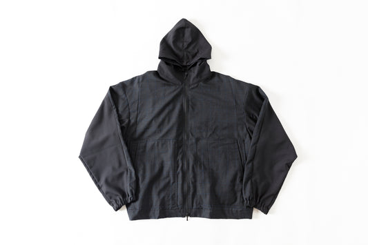CHANGES / CH5053 Remake Hoodie(Slacks Type)