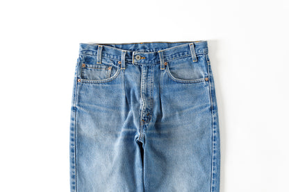 CHANGES / CH4041 Remake Denim Pants - Type A
