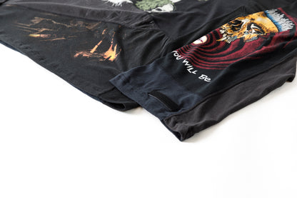ink / THUNDER FOOT BALL - Size M