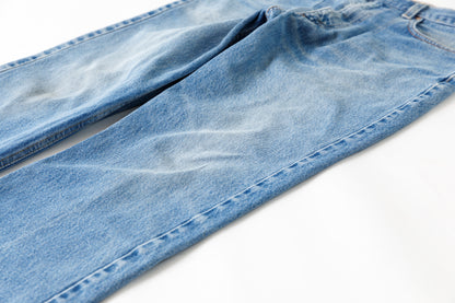 CHANGES / CH4041 Remake Denim Pants - Type A