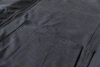 CHANGES / CH5053 Remake Hoodie(Slacks Type)