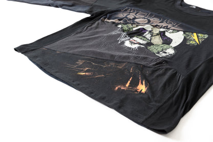 ink / THUNDER FOOT BALL - Size M