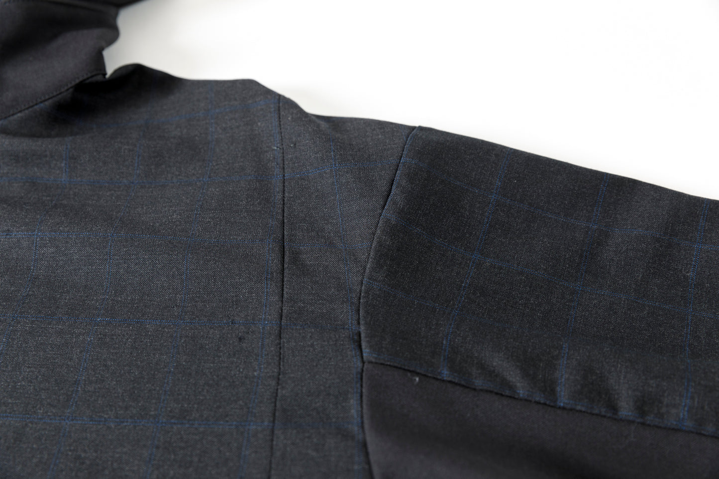 CHANGES / CH5053 Remake Hoodie(Slacks Type)