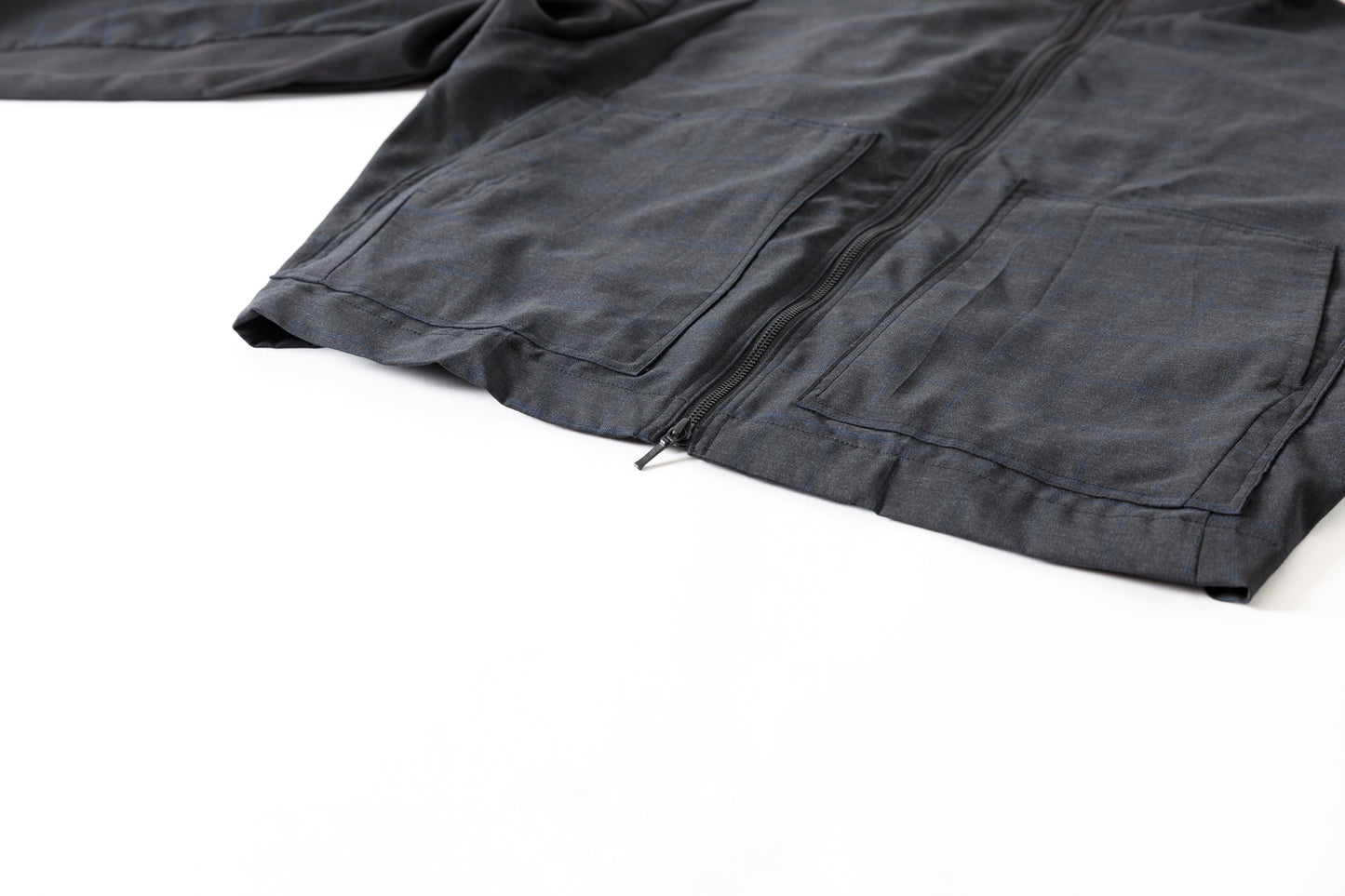 CHANGES / CH5053 Remake Hoodie(Slacks Type)