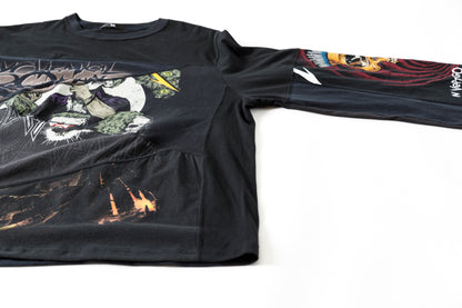 ink / THUNDER FOOT BALL - Size M