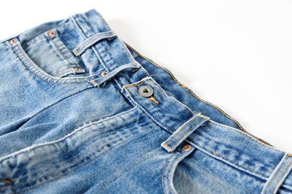 CHANGES / CH4041 Remake Denim Pants - Type A