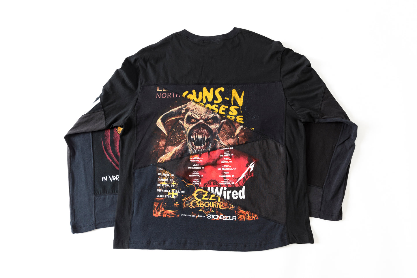 ink / THUNDER FOOT BALL - Size M