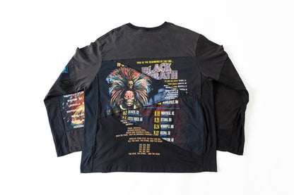 ink / THUNDER FOOT BALL - Size L