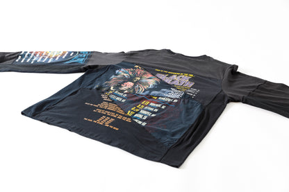 ink / THUNDER FOOT BALL - Size L