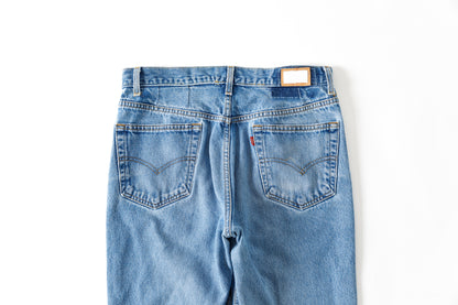 CHANGES / CH4041 Remake Denim Pants - Type A