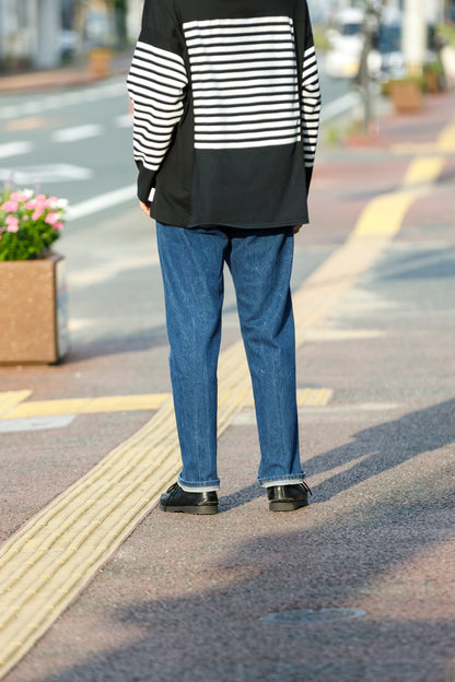 CHANGES / CH4041 Remake Denim Pants - Type B