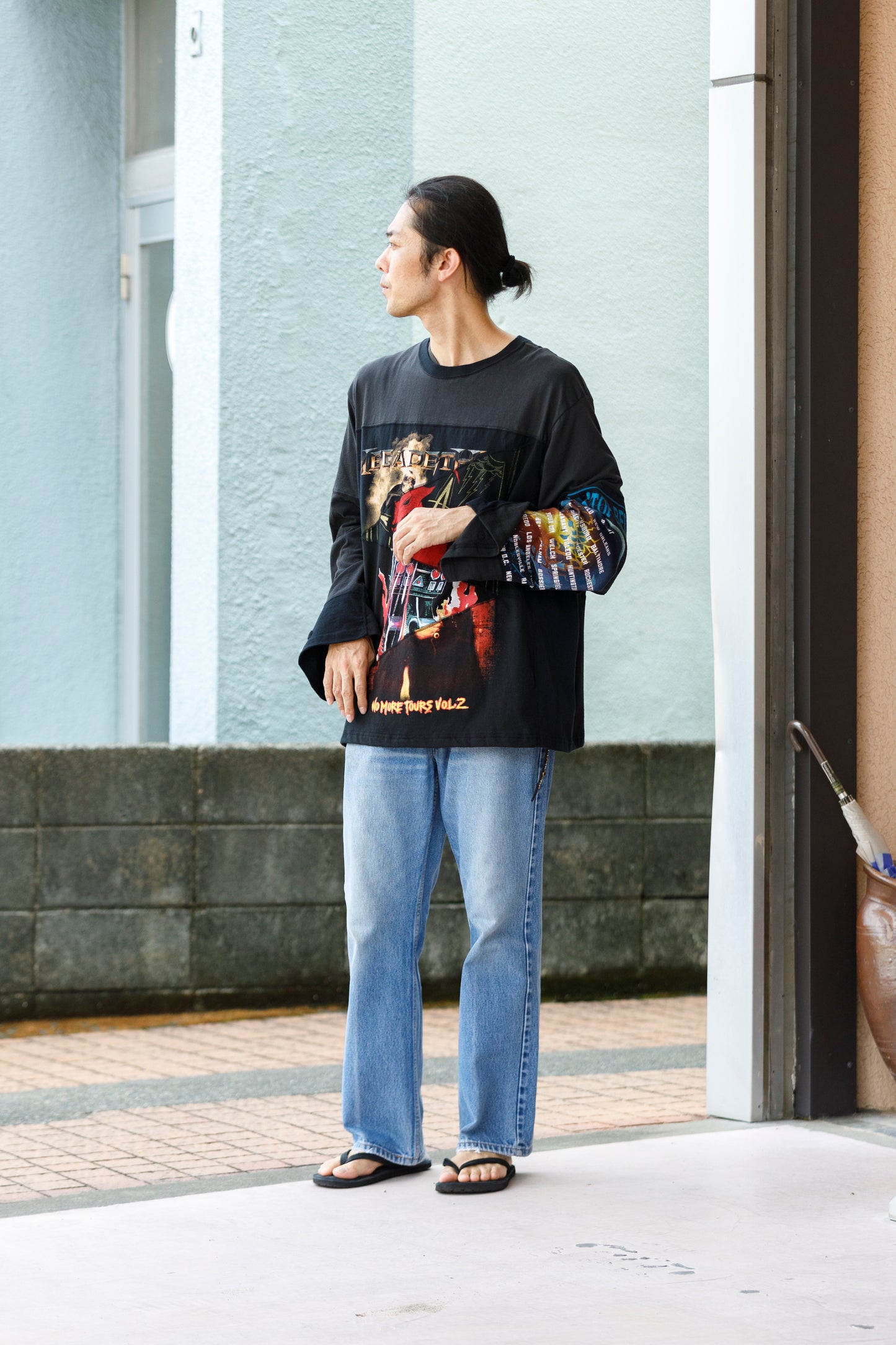 ink / THUNDER FOOT BALL - Size L