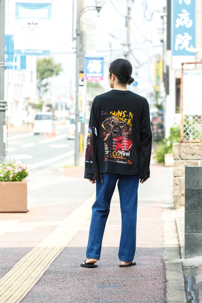 ink / THUNDER FOOT BALL - Size M