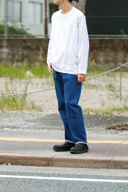 CHANGES / CH4041 Remake Denim Pants - Type B