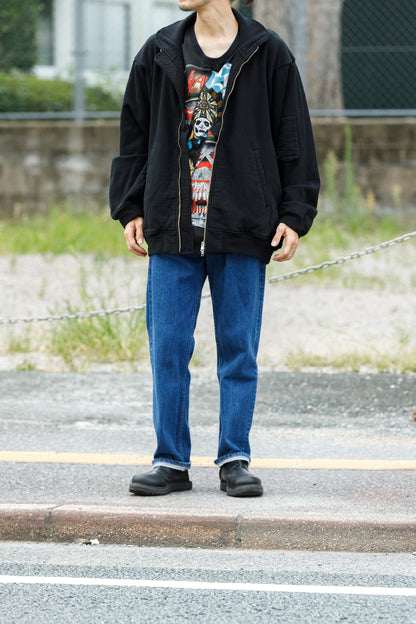 CHANGES / CH4041 Remake Denim Pants - Type B