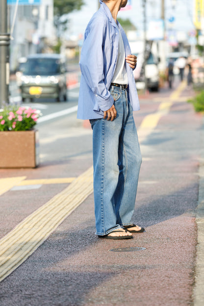 CHANGES / CH4041 Remake Denim Pants - Type A