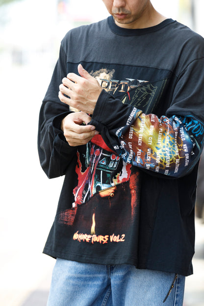 ink / THUNDER FOOT BALL - Size L