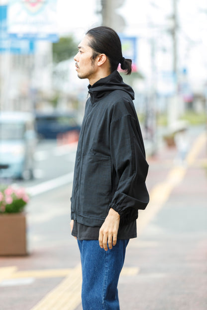CHANGES / CH5053 Remake Hoodie(Slacks Type)