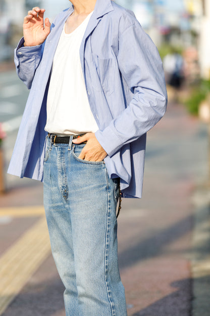 CHANGES / CH4041 Remake Denim Pants - Type A