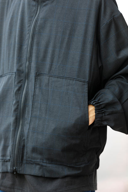 CHANGES / CH5053 Remake Hoodie(Slacks Type)
