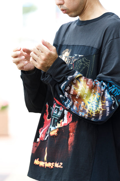 ink / THUNDER FOOT BALL - Size L