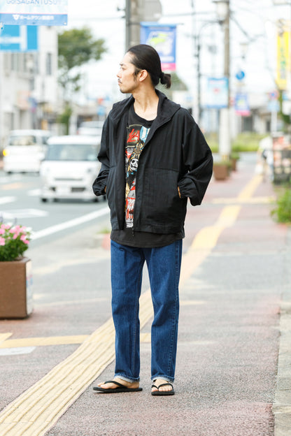 CHANGES / CH4041 Remake Denim Pants - Type B