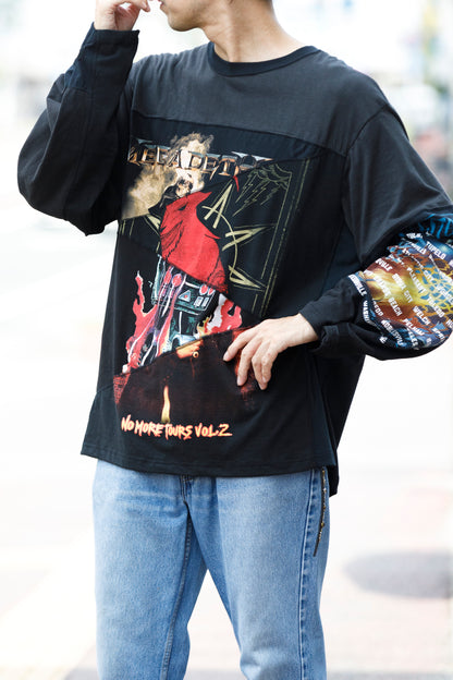 ink / THUNDER FOOT BALL - Size L