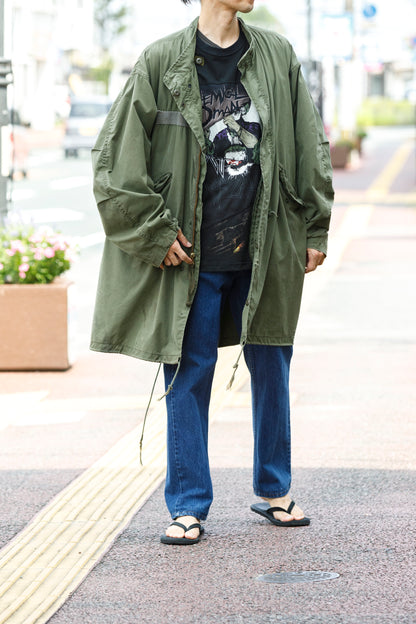 CHANGES / CH4041 Remake Denim Pants - Type B