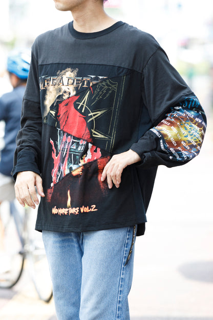 ink / THUNDER FOOT BALL - Size L