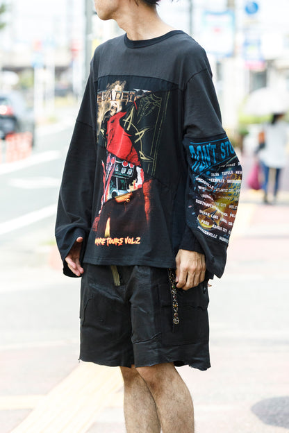 GOODKARMA DEVELOPMENT "LAZY"  Black - サイズ3