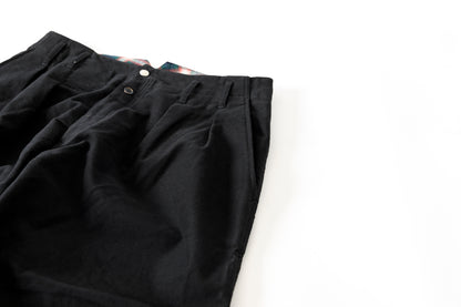 Willow Pants P-023_Black fleece