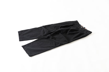 Willow Pants P-023_Black fleece