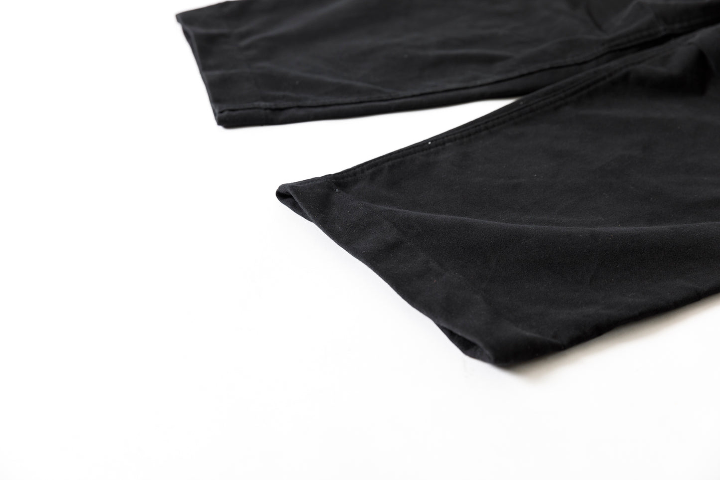 Willow Pants P-023_Black fleece