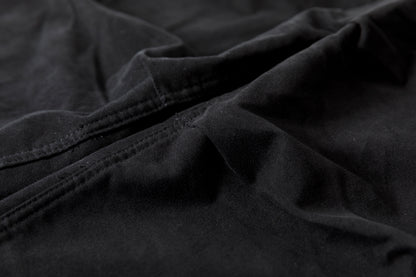 Willow Pants P-023_Black fleece