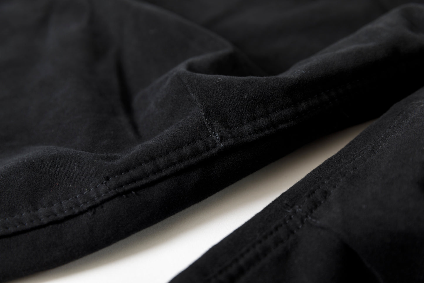 Willow Pants P-023_Black fleece
