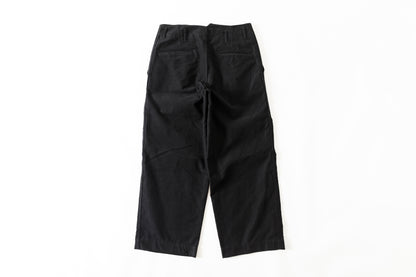 Willow Pants P-023_Black fleece