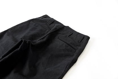 Willow Pants P-023_Black fleece