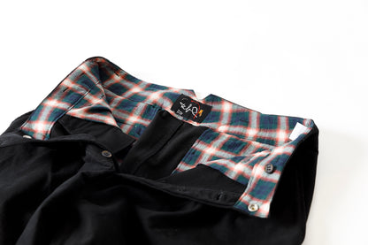 Willow Pants P-023_Black fleece