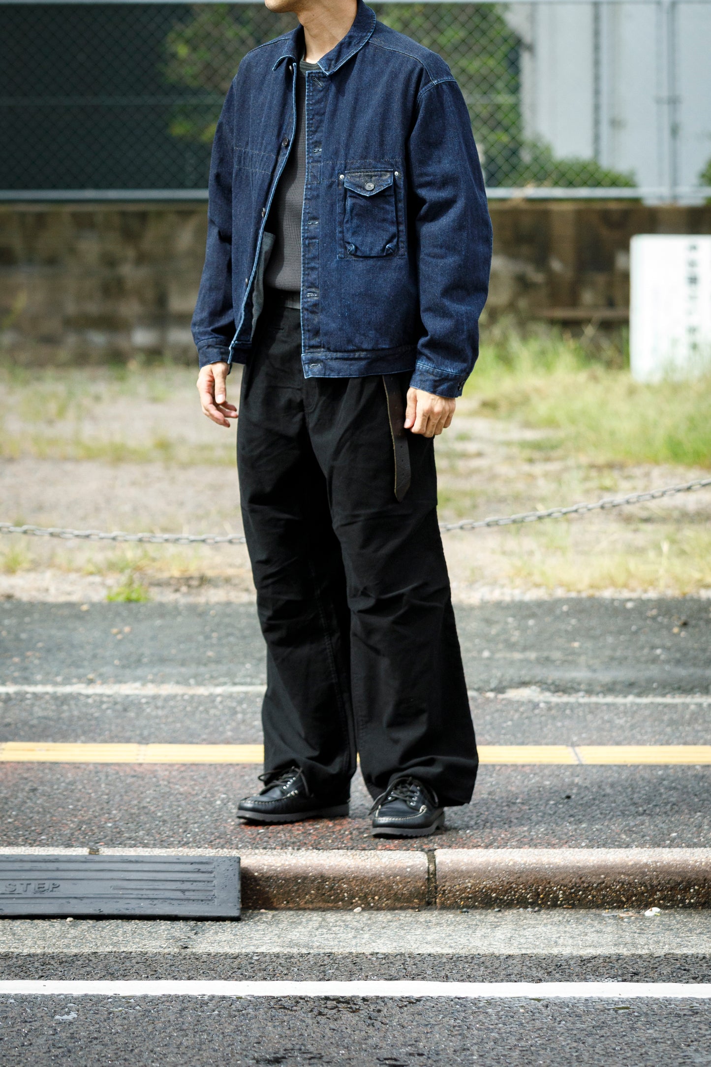Willow Pants P-023_Black fleece