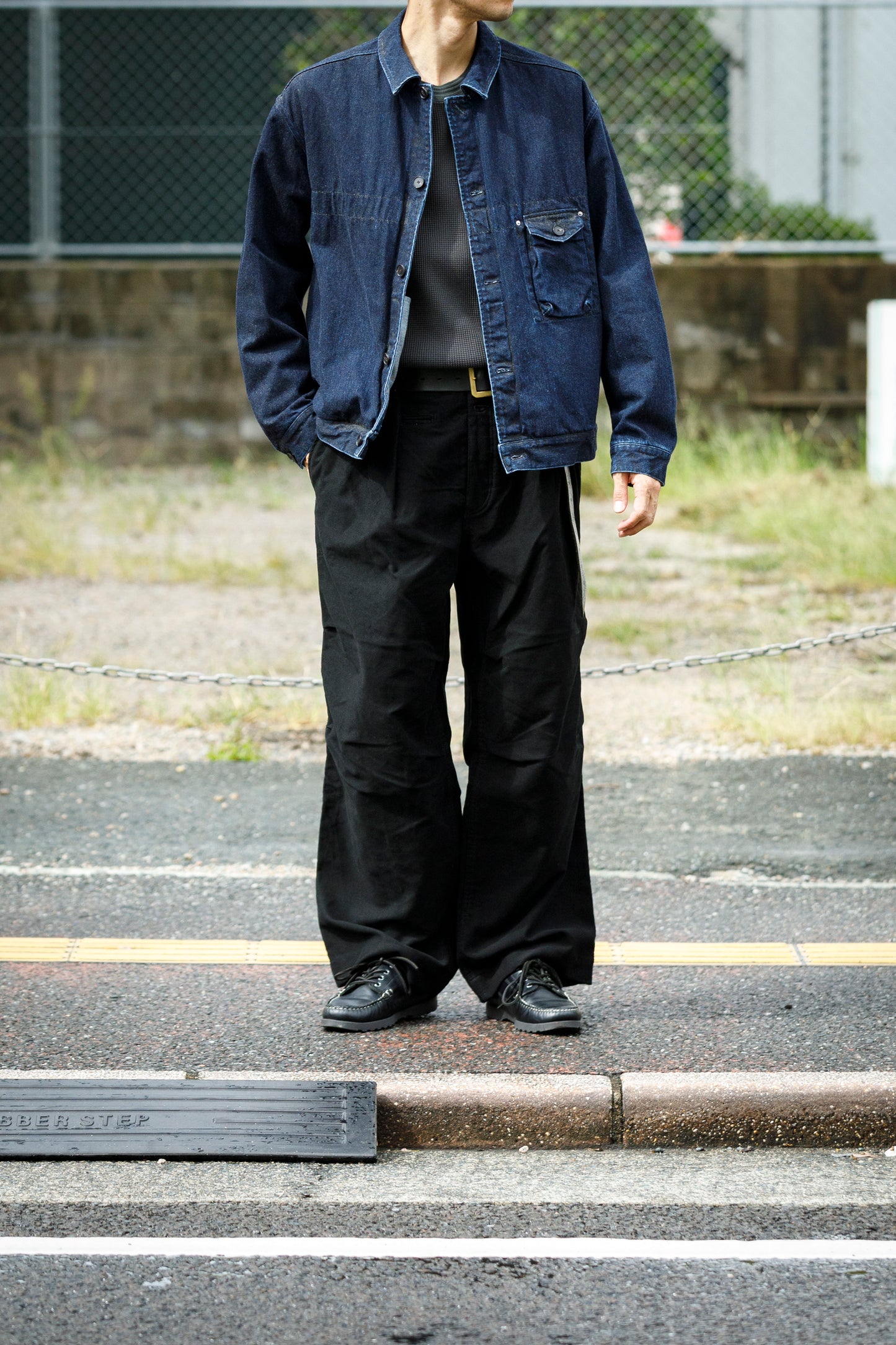 Willow Pants P-023_Black fleece